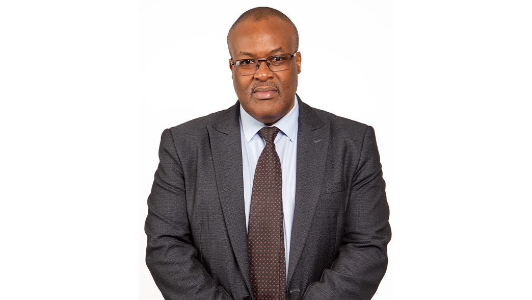 Principal Secretary in the Ministry of Public Works and Transport Thulani Mkhaliphi. (Courtesy PIc: Ministry of Public Works and Transport)