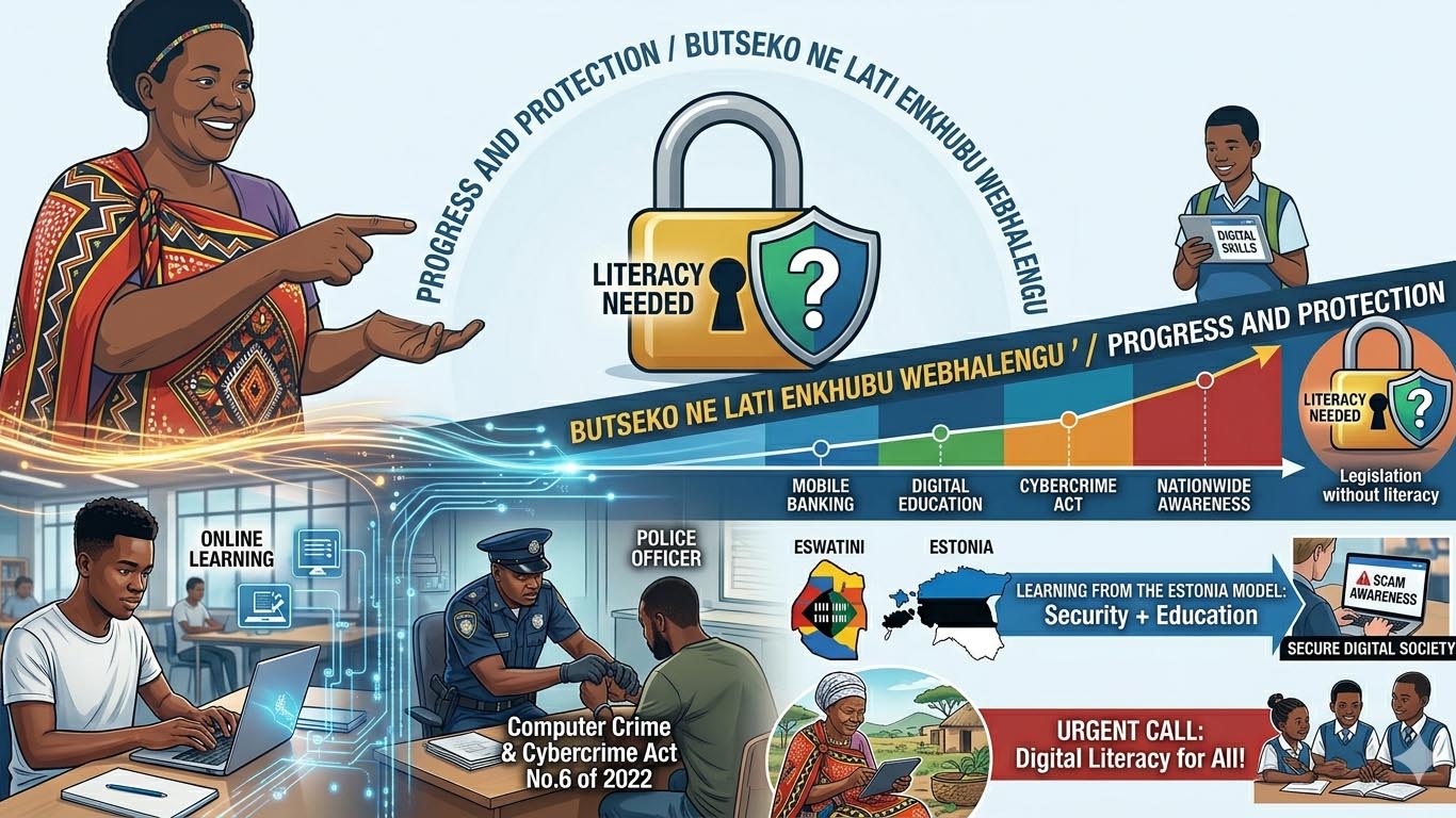 Mandatory digital literacy urgently required