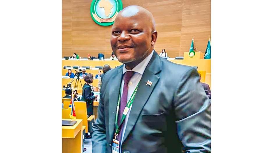 Eswatini eyes vice presidency of the Pan-African Parliament