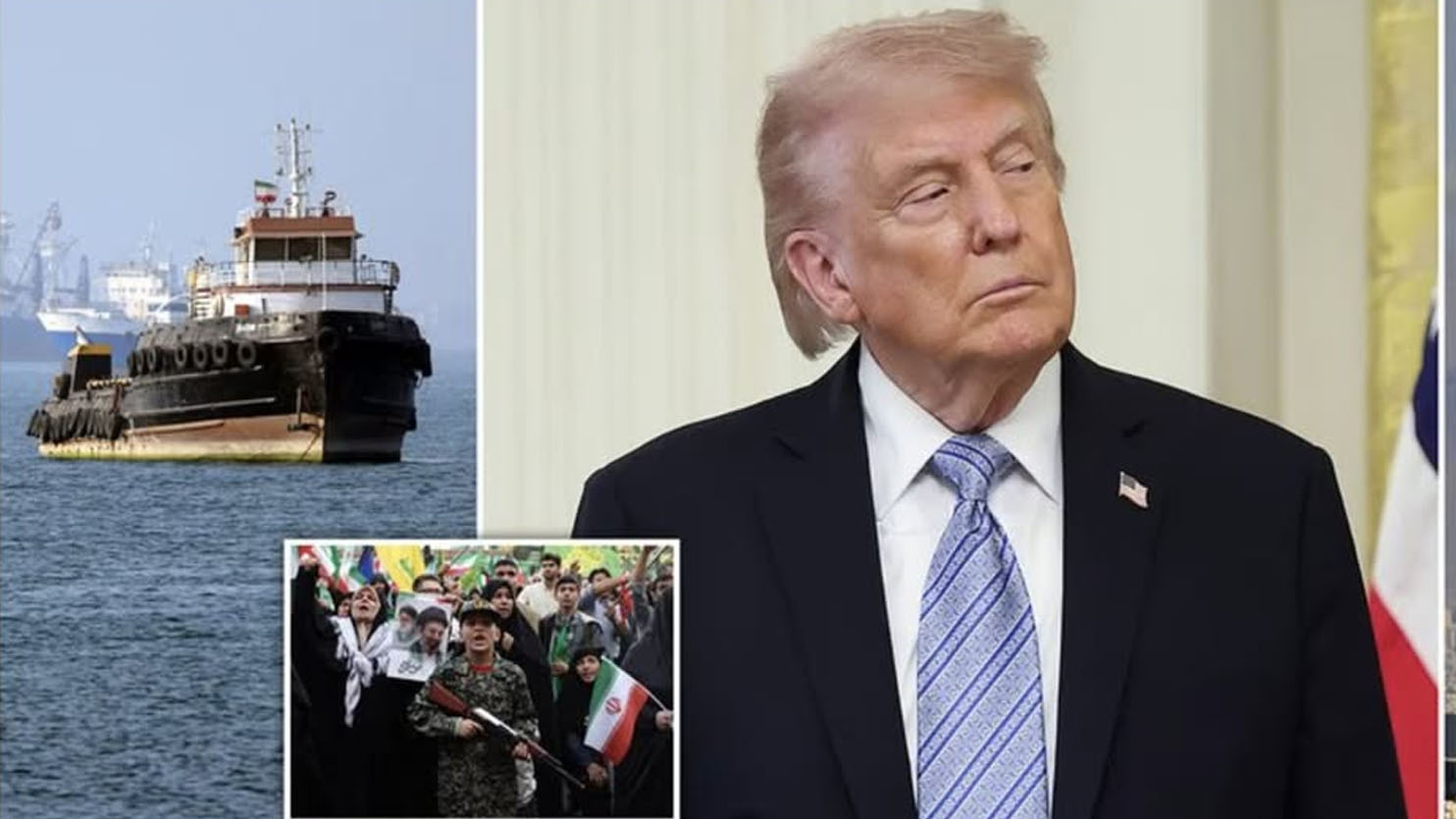Trump’s Iran deal