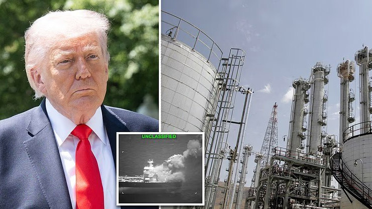 Threats turn nuclear