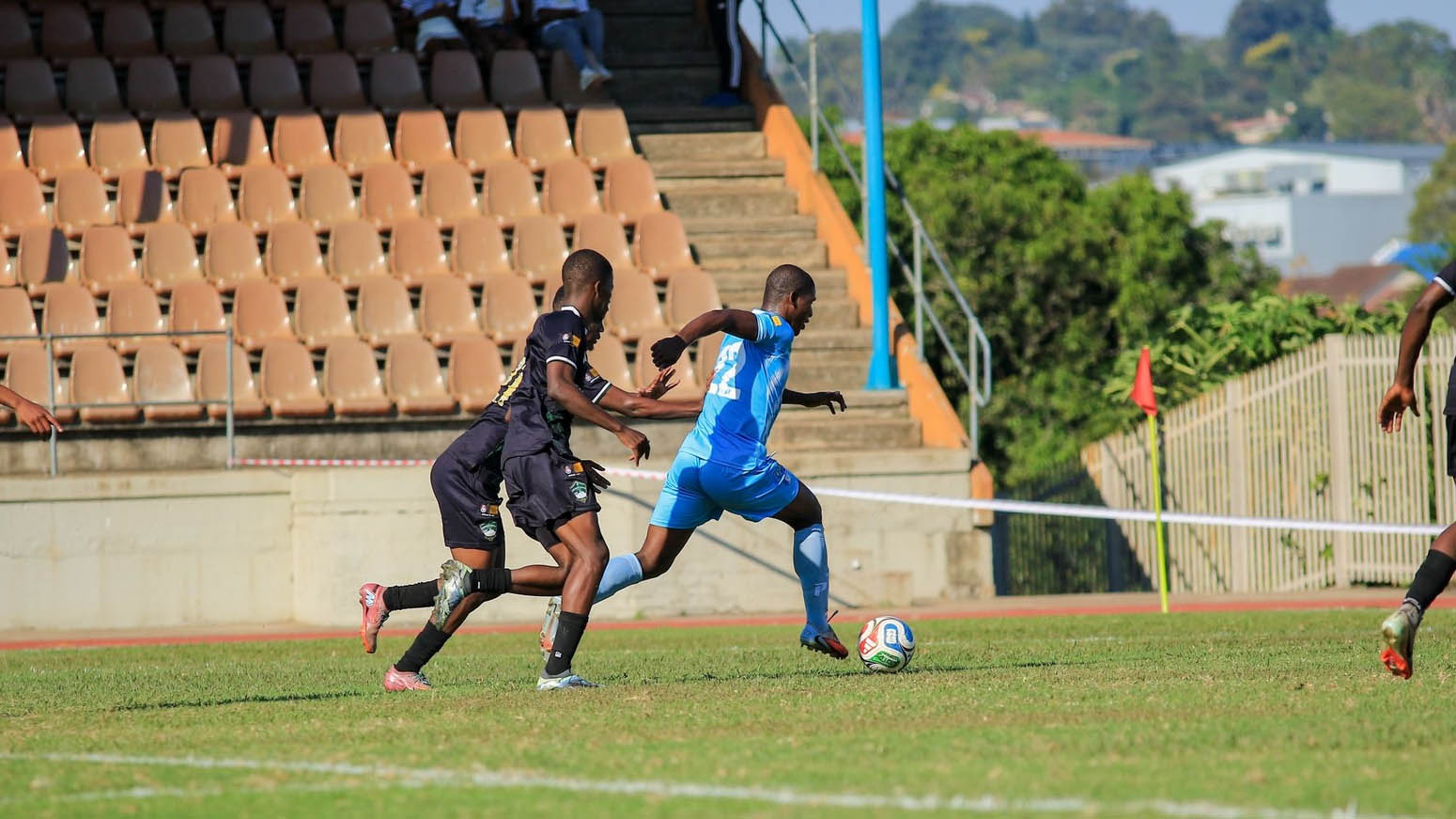 Ubombo Sugar ‘force’ Leopard out of top five