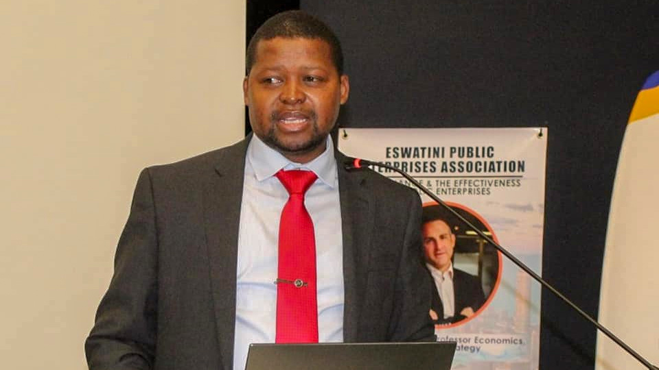 Auditor General Timothy Matsebula