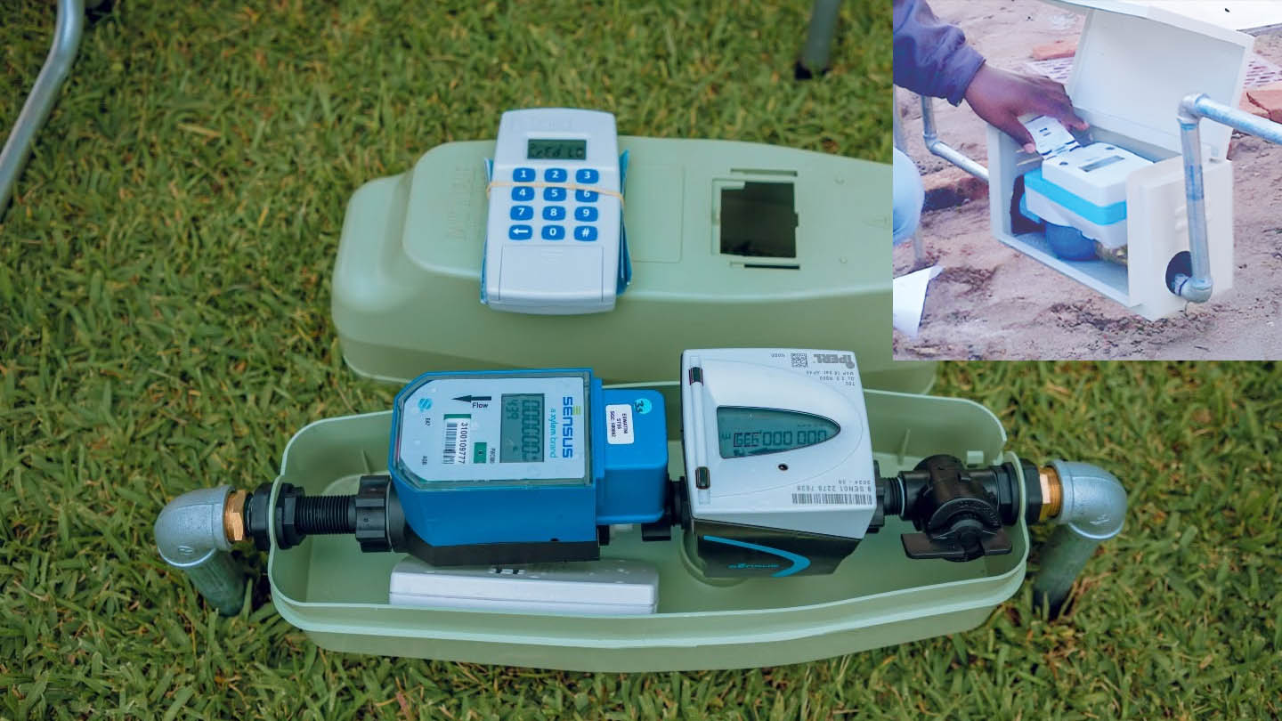 The Eswatini Water Services Corporation has clarified that customers who migrate to its prepaid water system will not be required to pay standing charges. 