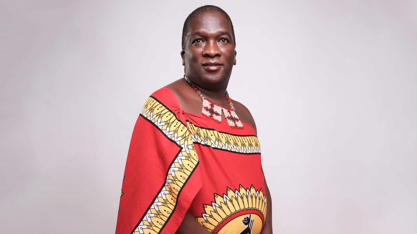 PAC Chairperson Madala Mhlanga.
