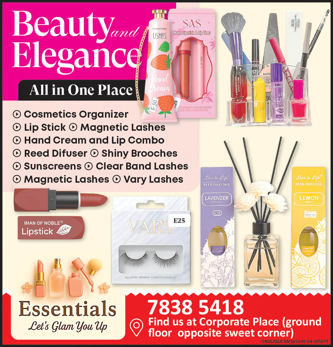 Beauty meets self-care: Wellness, elegance in 1 place