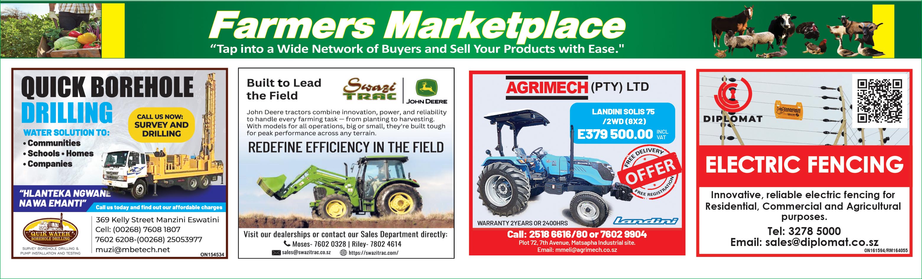 Farmer of the Week: ‘We want to change face of farming’