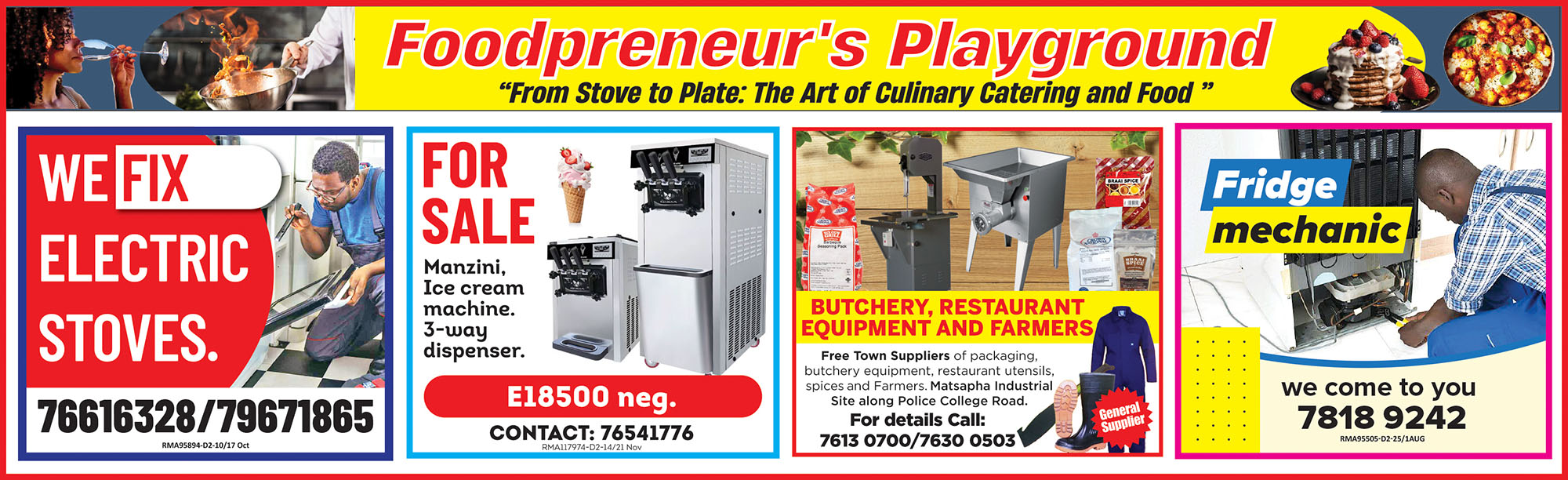 Start your day at Emafini Country Lodge