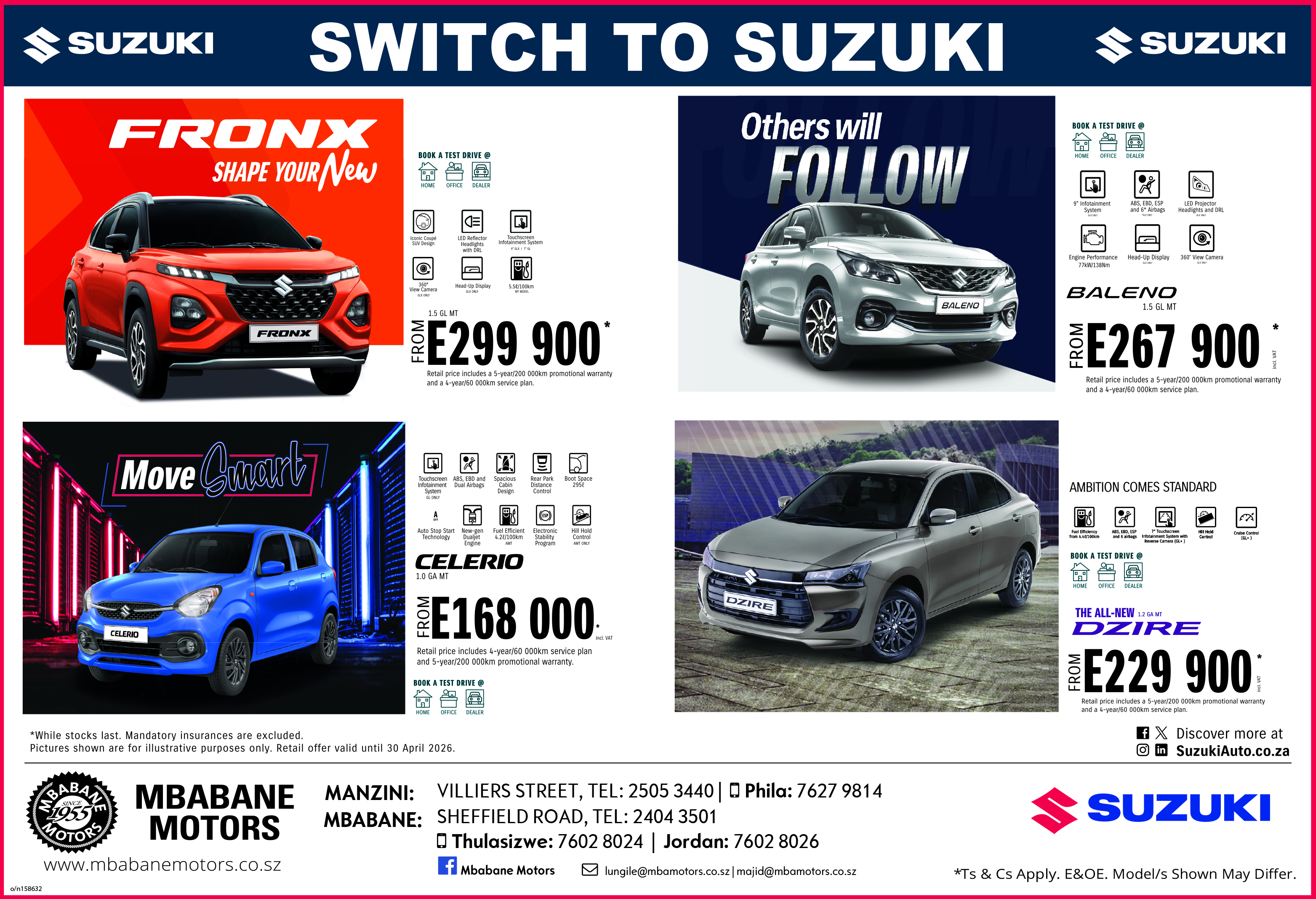 Why Suzuki Dzire is hard to ignore