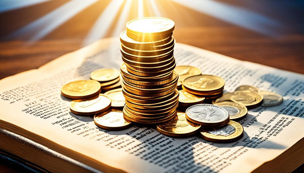 God’s perspective on wealth and finances