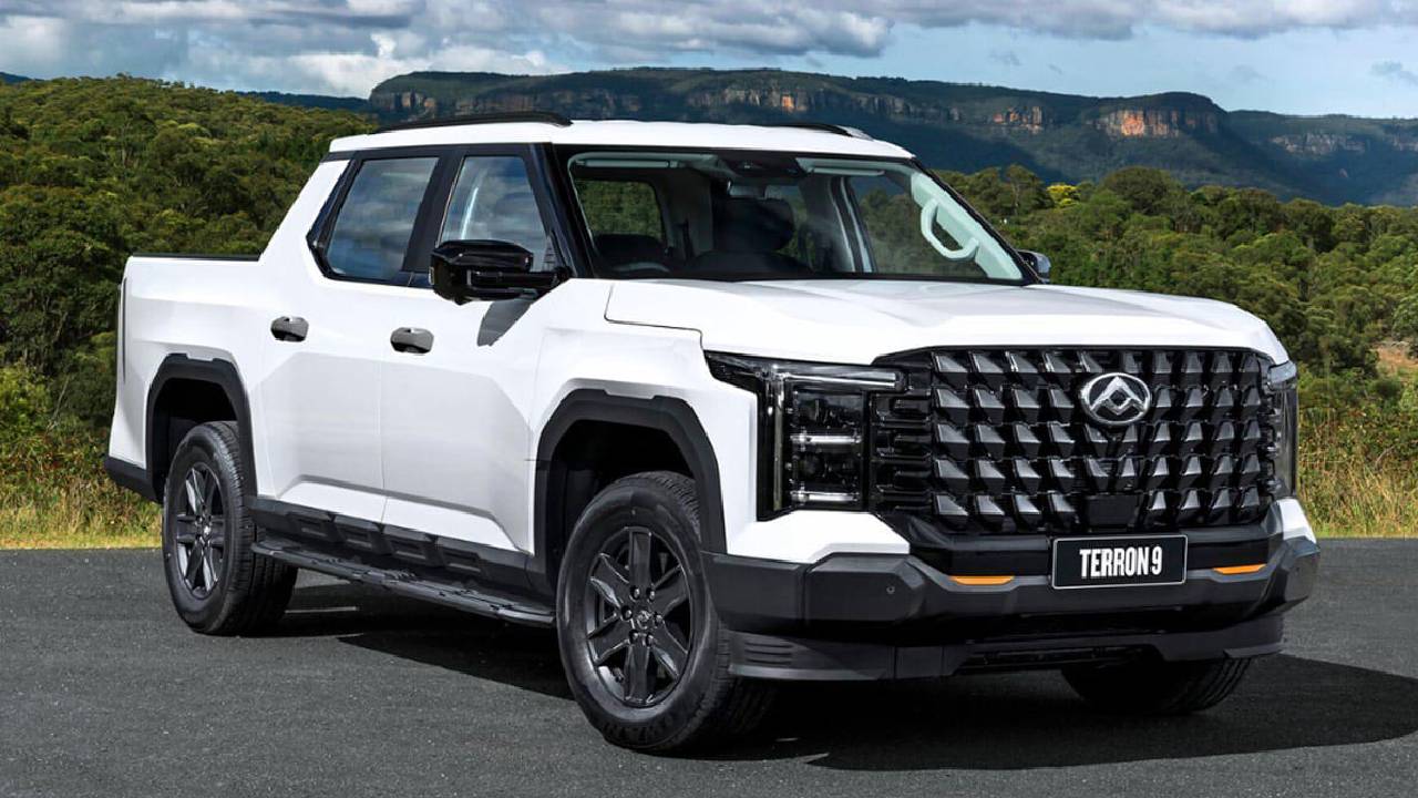 New Chinese bakkie to launch in SA soon