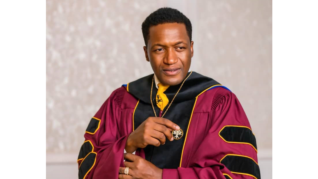  Shiloh 2025 with Prophet Uebert Angel-Where enemies die and destinies are rewritten