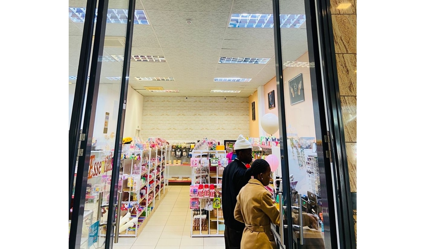 Essentials, located at Corporate Place (ground floor, opposite Sweet Corner), offers more than just cosmetics, it offers confidence, convenience and a touch of luxury.