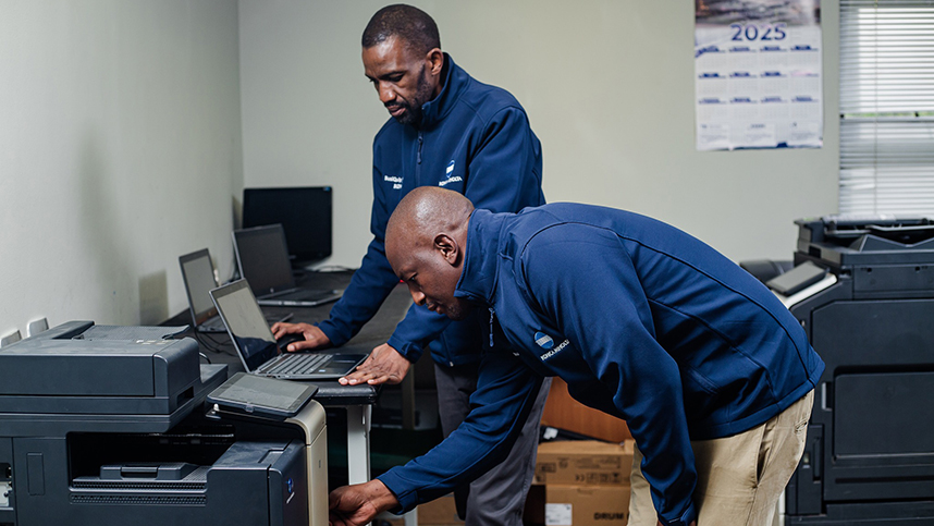 With over four decades of experience, BusiQuip has built a solid reputation for providing reliable, efficient and innovative technology that keeps businesses connected and competitive.