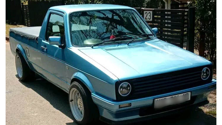 The compact bakkie, fitted with a 1.8 carburetor engine, delivers just the right amount of punch for daily driving and light errands.