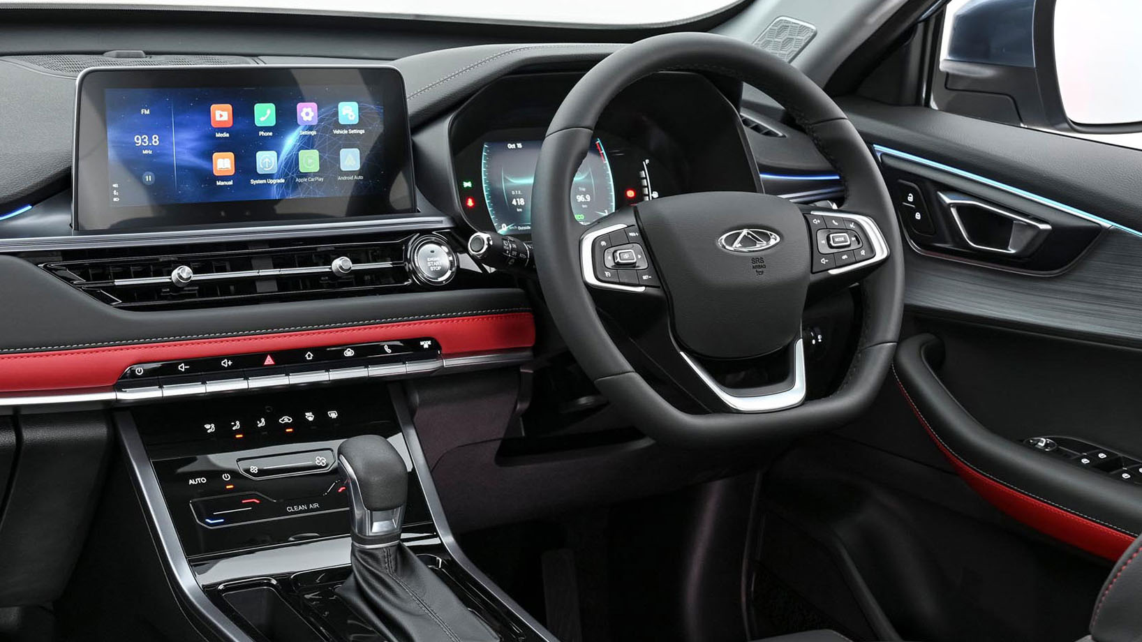 The compact SUV still has plenty of selling points, including a 10.25-inch infotainment system with a multi-function steering wheel.
