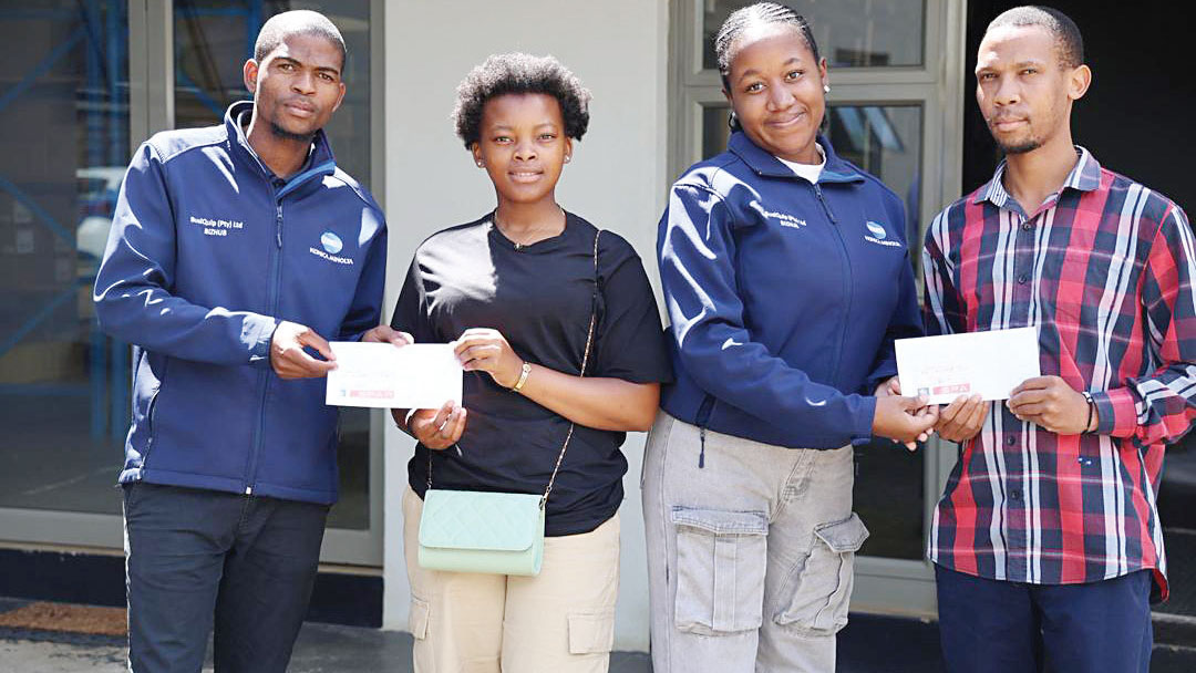 BusiQuip AI Challenge  1st week winners announced 